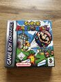 Super Mario Ball (Nintendo Game Boy Advance, 2004)