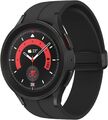 Samsung Galaxy Watch 5 Pro Smartwatch SM-R925 45mm LTE titanium black Sehr gut