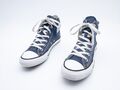 CONVERSE Ctas Unisex Sneaker Freizeitschuh Turnschuh blau Gr 39 EU Art 20069-30