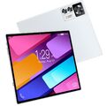 2024 NEW PAD 6 Tablet Android 14 12GB RAM 256GB 8000mAh 10 Zoll 13MP 8MP 5G WLAN