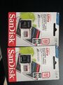 sandisk ultra 32 gb micro sdhc 2x