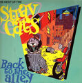 Stray Cats Back To The Alley - The Best Of The Stray Cats Arista Vinyl LP