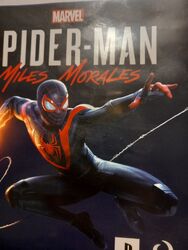 Marvel's Spider-Man: Miles Morales [PlayStation 5]  Video- Spiel