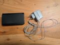 New Nintendo 3DS Konsole Schwarz mit Ladekabel - guter Zustand, funktioniert