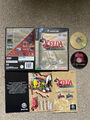 The Legend of Zelda: The Wind Waker - Limited Edition Nintendo Gamecube PAL sehr guter Zustand!