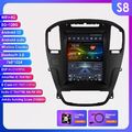 8+128GB Android 13 GPS Carplay Autoradio Für Buick Regal Opel Insignia 2009-2013