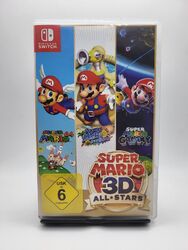 Super Mario 3D All Stars Nintendo Switch OVP *Blitzversand*