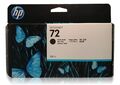 Original HP 72 C9403A (130 ml) Matte Black Tintenpatrone ungeöffnet MHD 2018