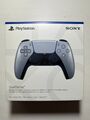 Sony PS5 DualSense Wireless Controller Sterling Silver Original PlayStation NEU