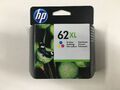 !!! TOP PREIS !!! original HP Tintenpatrone 62XL Color C2P07AE 04/2023 Rechnung