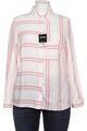 Peter Hahn Bluse Damen Oberteil Hemd Hemdbluse Gr. EU 44 Baumwolle Pink #u9dzu75