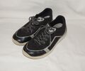 Ricosta Gr. 41  Sneaker schwarz hellgrau Jungen Schuhe Freizeitschuhe