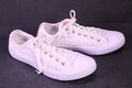 Converse All Star Classic OX Chucks Sneaker Gr. 40 weiß Netz Mesh BC11