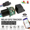 Mini Auto GPS KFZ Tracker Relais-Form Fernbedienung Echtzeit Tracking Verfolgung