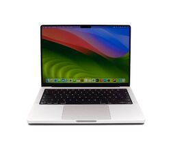 Apple MacBook Pro 14“ M1 PRO 8C CPU 14C GPU 512 GB SSD 16 GB Ram 2021 Laptop