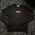 Tommy Jeans Pullover schwarz Herren Gr. M Hilfiger