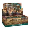 The Lord of the Rings: Tales of Middle-earth Draft-Booster Display - EN MtG