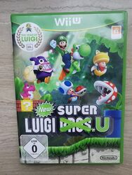 New Super Luigi U (Nintendo Wii U, 2013)