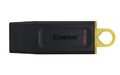 Kingston DataTraveler Exodia 128 GB USB-3.0-Flash-Speicherstick – schwarz 