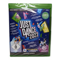 Just Dance 2022 Xbox One Xbox Series X Spiel Videospiel Videospiele Spiele OVP