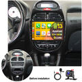 Für PEUGEOT CC 206 2001-2008 Autoradio Carplay 8G+128G Android 13.0 GPS Navi DSP