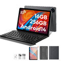 2025 Neuest Android 14 Tablet 11Zoll Octa-core 16GB RAM+256GB ROM HD 8000mAh GMS