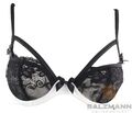 Bluebella Damen Bügel-BH Gr. EU 80B Weiß-Schwarz Vivienne Neu