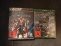 Assassin's Creed Valhalla - Ultimate Edition + Addon (Xbox One/Series X) (Neu)