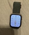 Apple Watch Series 8 41mm Aluminiumgehäuse mit Sportarmband - Polarstern...