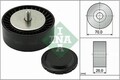 Schaeffler INA 532 0553 10 Umlenk-/Führungsrolle; Keilrippenriemen Umlenk-/Führu