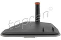 Hydraulikfilter Automatikgetriebe TOPRAN 113 398 Saugfilter Siebfilter für AUDI