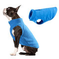 Haustier Hund Katze Kleidung Fleece Warme Weste Mäntel Jacke Hundepullover N4F4