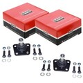 2x MAPCO TRAGGELENKE VORNE UNTEN passend für CITROËN C25 FIAT DUCATO PEUGEOT J5 