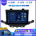 8+256GB Android14 Autoradio Stereo DSP Carplay Stereo Für Opel Astra K 2015-2019