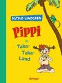 Pippi Langstrumpf 3. Pippi in Taka-Tuka-Land | Astrid Lindgren | Buch | Pippi La