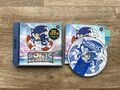 Sonic Adventure Sega Dreamcast Spiel - komplett mit Handbuch - UK PAL