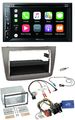 Pioneer Lenkrad USB DVD Bluetooth DAB 2DIN Autoradio für Alfa Romeo Mito 2008-20