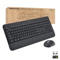 Logitech Signature MK650 Combo for Business, Wireless Mouse and Keyboard, Logi B