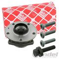 FEBI RADLAGERSATZ VORNE für AUDI A3 VW CADDY III GOLF V vi + PLUS JETTA III