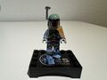 LEGO Star Wars Boba Fett (Pauldron Cloth) sw0711 Figur aus 75243