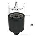 VALEO 586056 Ölfilter für VW Transporter IV Kastenwagen (70A, 70H, 7DA, 7DH)