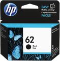 HP 62/ C2P04AE Tinte schwarz APR.2025 MHD Neu & OVP