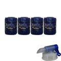 4x 20 Liter MANNOL Automatikgetriebeöl Dexron II Automatic inkl. Auslaufhahn