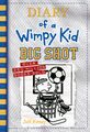 Jeff Kinney ~ Diary of a Wimpy Kid 16. Big Shot 9781419749155