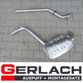 Endschalldämpfer für Mercedes E270 E280 E320 S211 W211 2.7 3.0 3.2 CDI *4530