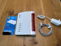 AVM FRITZ!Box 7590 WLAN Router mit Modem - Weiß (20002784) - Teildefekt