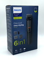 Philips All-in-One Trimmer 3000 Series 6in1 Rasierer MG3710/15 Rasierapparat NEU
