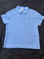 lacoste polo shirt herren L