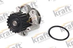 KRAFT AUTOMOTIVE Wasserpumpe Motorkühlung 1500297 für SKODA AUDI FORD SEAT VW B6