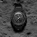 Swatch x Omega Mission to the Moon Phase / Neumond / Black Snoopy